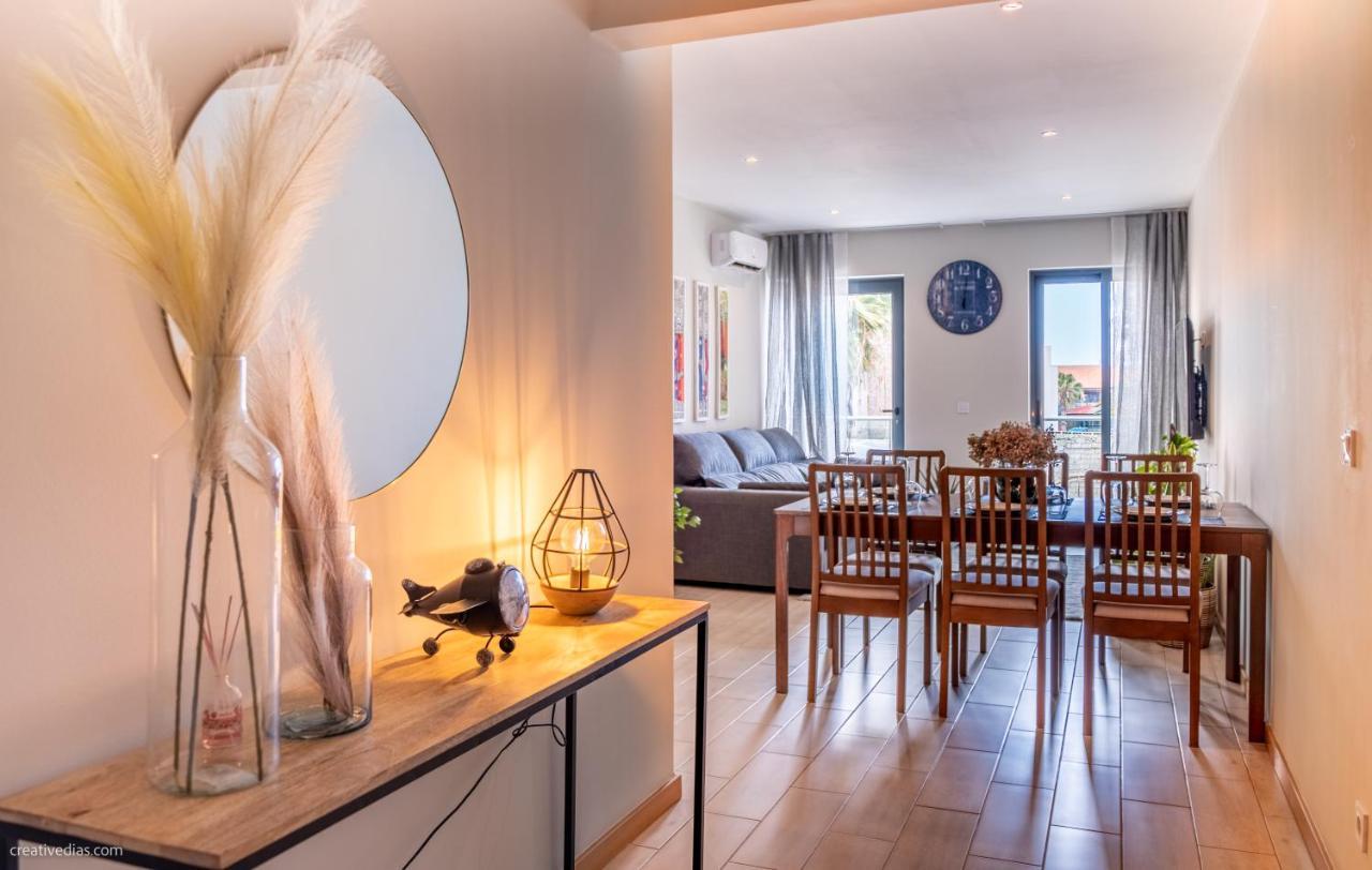 Lc Apartments - Sunset Santa Maria Eksteriør bilde
